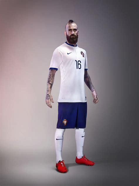 Portugal goes royal for 2020 national team kit. Portugal 2014 World Cup Home and Away Kits Released ...