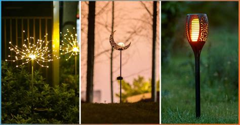 8 Best Outdoor Solar Lights To Beautifully Adorn Your Place
