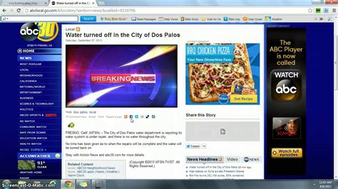 Census data for south dos palos, ca (pop. BREAKING NEWS! WATER OFF IN THE CITY OF DOS PALOS, CA ...