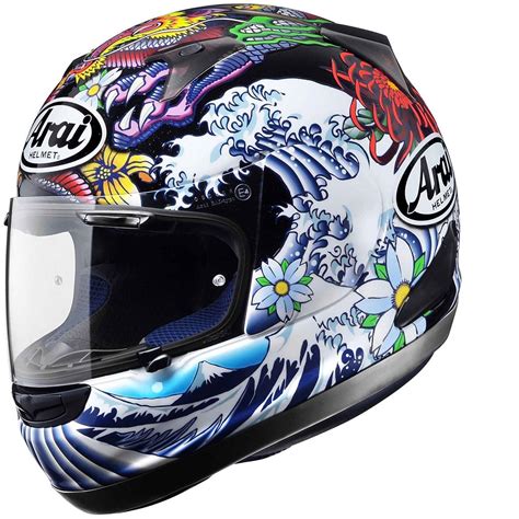 We got to understand that the mileage that arai quotes is under standard test condition which obviously is not true for normal city driving and but these figures are very good indicative of what a person can get and how. Arai launch sports touring Quantum helmet | MCN