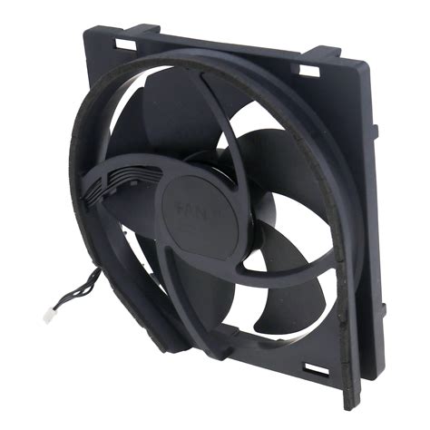 Black Cooling Fan For Xbox One S Game Console Internal Fan