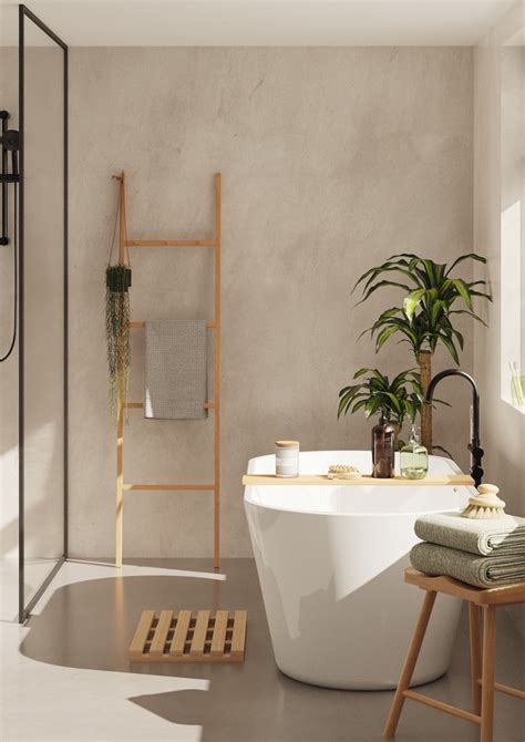 12 Japandi Bathroom Ideas To Relax In Style Your Home Style