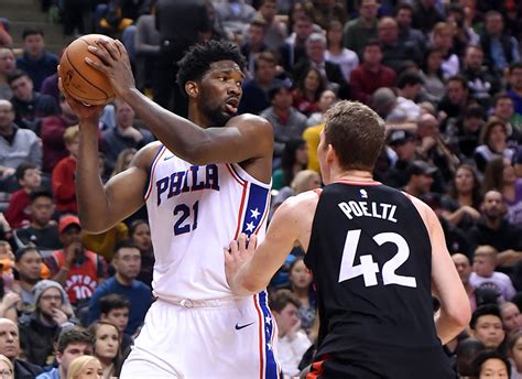 Joel embiid was just a sophomore in college when he was selected in the first round of the nba draft by the philadelphia 76ers. « Fantôme du Process », Joel Embiid pense manquer le ...