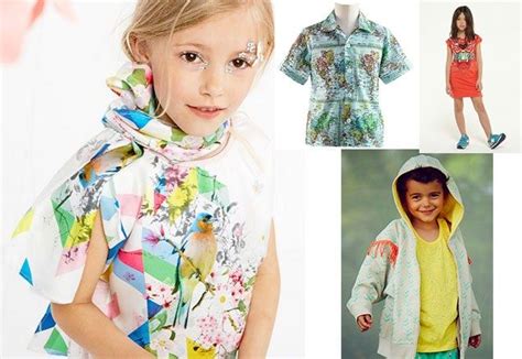 11 Of The Best Kids Fashion Spring Summer 2015 Trends Kids Fashion