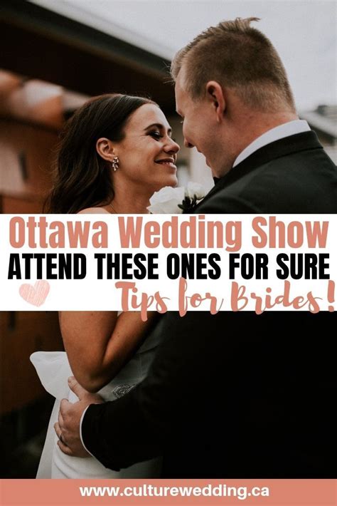 Ottawa Wedding Show Must Attend Bridal Shows For Couples 2020