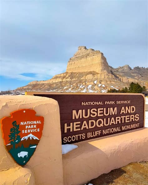 Scotts Bluff National Monument Nebraska Travel Guide