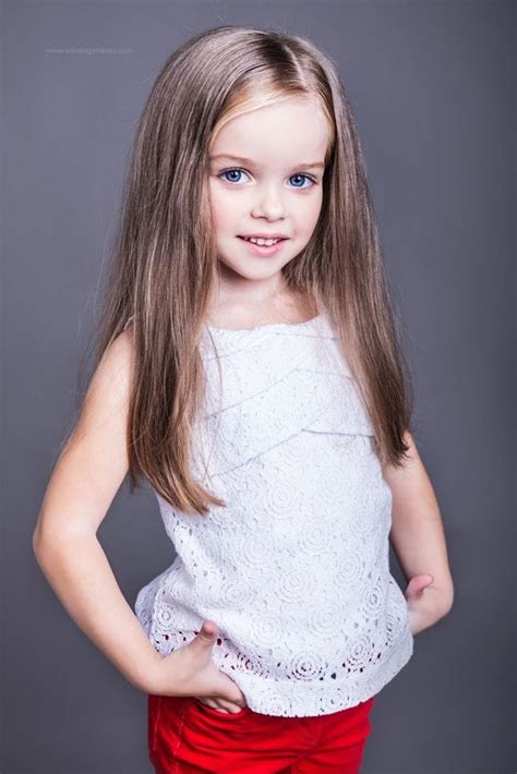 Young Models Top 100 👉👌download Wallpaper Model Face Child Kristina