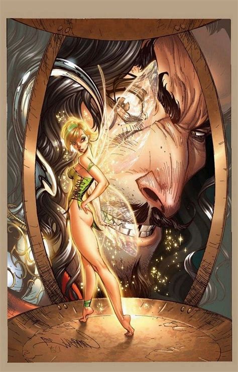 Art By Jscott Campbell Xxx Comics