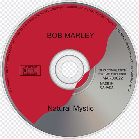Compact Disc Natural Mystic The Legend Lives On Bob Marley And The Wailers Music Rastaman