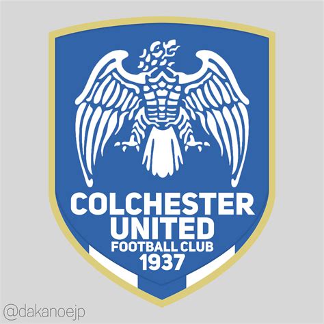 Colchester United Crest