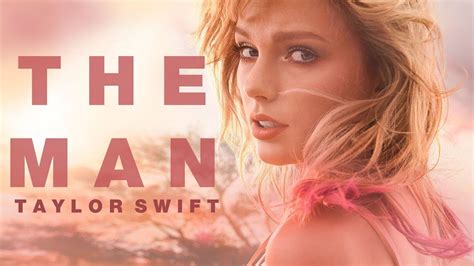 Taylor Swift The Man Radio Infinit