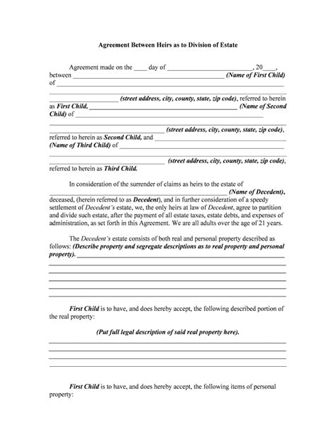 Heirs Form Fill And Sign Printable Template Online Us Legal Forms