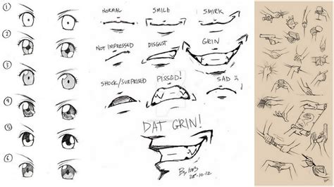 Want to learn how to practice manga? 18 Guides & Tutorials on How to Draw Manga Proffesionally - The Things to Draw Journey