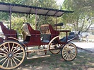 Beautiful Surrey carriage for any occasion. Winecountryweddingcarriages ...