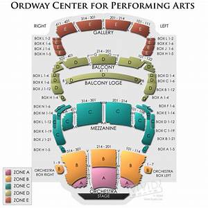 Ordway Center For Performing Arts Tickets Ordway Center For