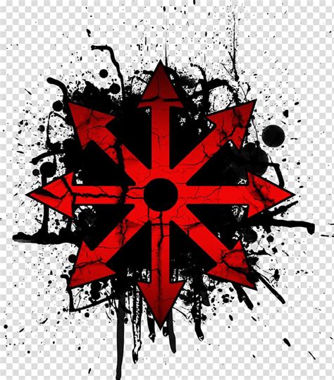 Warhammer 40k Chaos Symbol Huge Advance Chronicle Pictures Library