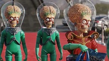 MARS ATTACKS! - SOFILM SUMMERCAMP