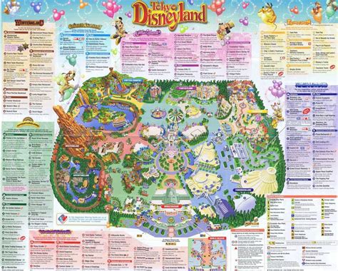 Идёт загрузка карты… the resort is made up 2 theme parks: Thrillz | Tokyo Disneyland | 遊園地, 東京ディズニーランド, ガイド