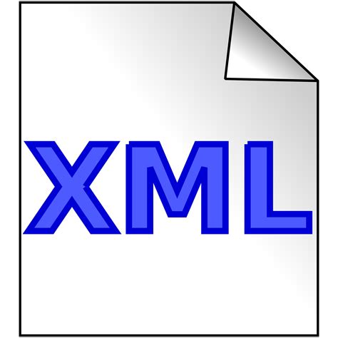 Xml Icon At Collection Of Xml Icon Free For Personal Use