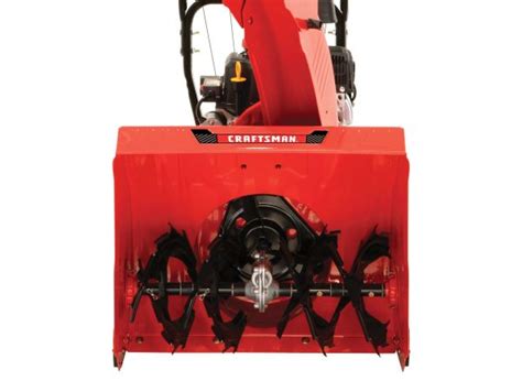 Craftsman Select 24 Snow Blower Review Consumer Reports