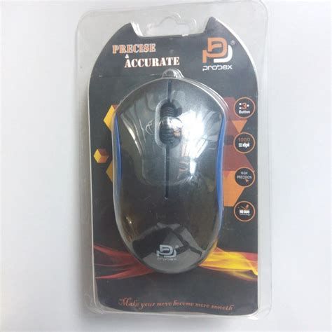 Probex Usb Wired Mouse M20 Shopee Philippines