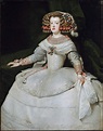 Infanta María Teresa: Museum of Fine Arts, Boston, hacia 1653 128,6 x ...