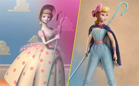 Betty Está De Vuelta En Nuevo Teaser De Toy Story 4