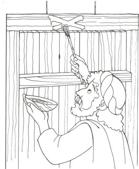 You can let the children do these pages after telling the story to them. Pin on bible colouring sheets