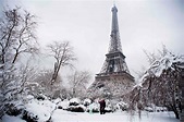 The biggest snow in decades just fell in Paris. Here’s what it looked ...