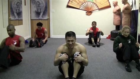 Intense Ab Training All Martial Artists Shall Have Strong Abs Youtube