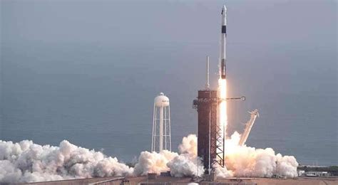 A Great American Achievement Congratulations To Spacex Spacex