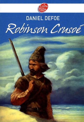 Robinson Crusoé De Daniel Defoe Poche Livre Decitre