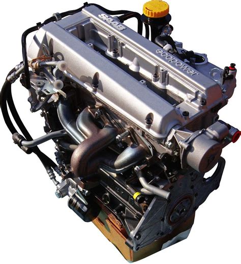 Motor Completo Saab 95 23 Turbo Piezas Para Saab