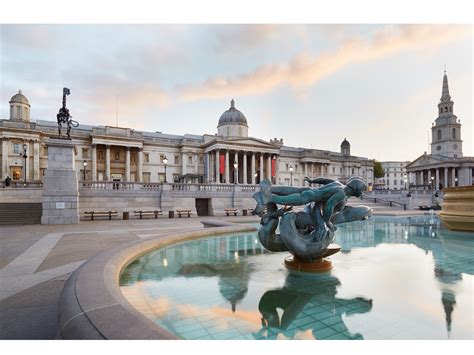 Can You Go Into The National Gallery For Free?