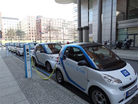 The Rise Of Electric Cars In Mexicos Automotive Landscape
