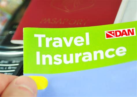 Check spelling or type a new query. DAN's New Travel Insurance • Scuba Diver Life
