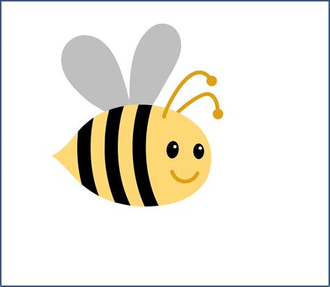 Free Clipart Bee
