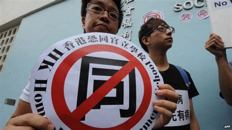 china activists fight gay conversion therapy bbc news