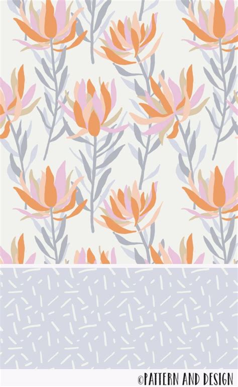 Surface Pattern Design By Pattern And Design From The Meadow Collection