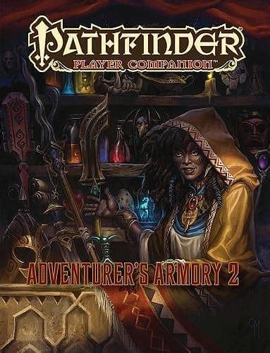 That's not a whole lot of spells, and that's part of why i mentioned that you need to remember you're a wizard if you're going to play a spellslinger. Buy Pathfinder Player Companion: Adventurer%u2019s Armory 2 | GAME