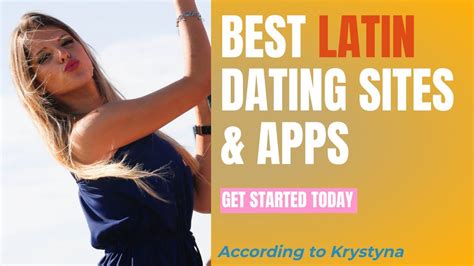 🤩 best latin dating sites and apps 💋 youtube