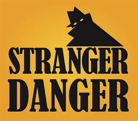 Stranger Danger Is A Terrible Lesson Let Grow