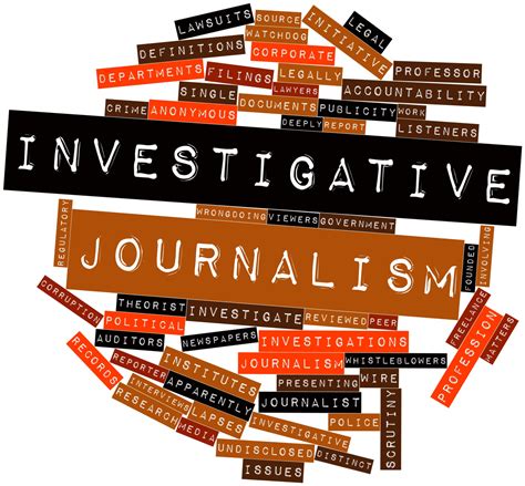 Beyond The Surface What Every Investigative Reporter Needs To Know By Citizen Agba Jalingo