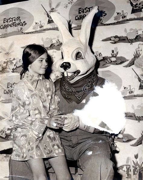 10 Frightening Easter Bunnies That Will Haunt Your Dreams Easter