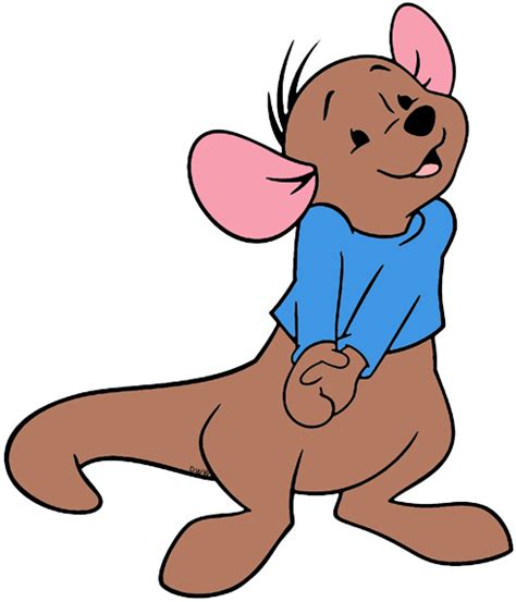 Roo Clip Art Whinnie The Pooh Drawings Winnie The Pooh Drawing Roo Winnie The Pooh