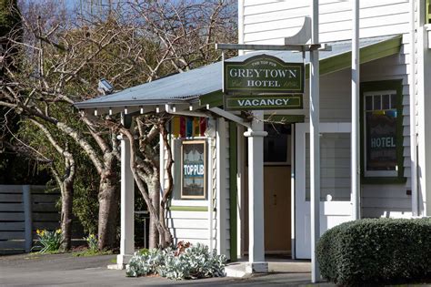 Accommodation Restaurant And Pub Greytown Hotel Top Pub And 1860