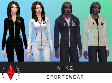 Sims 4 Nike Hoodie Ventelivraison Gratuite