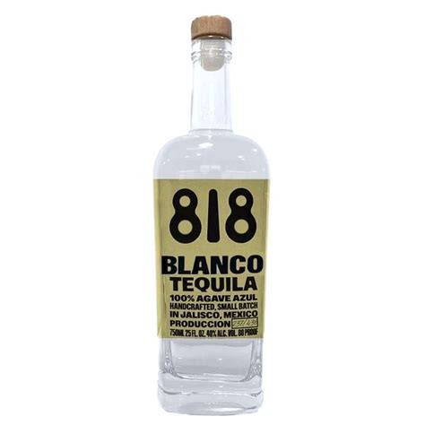 818 Blanco Tequila By Kendall Jenner Tequila Blanco Tequila Best
