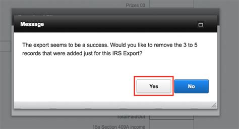 Processingprinting 1099 Records Ecl Help Desk