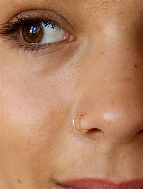 Nose Piercing Without The Piercing Ubicaciondepersonas Cdmx Gob Mx